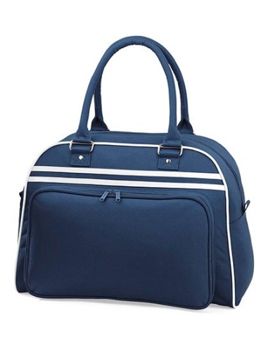 B-BG75-Retro Bowling Bag